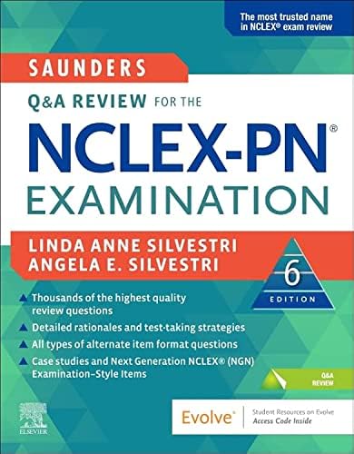 Saunders Comprehensive Review for the NCLEX-PN® Examination