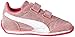 PUMA unisex child Bmw M Motorsport Drift Cat 8 Hook and Loop Sneaker, Black/Silver, 13.5 Little Kid US