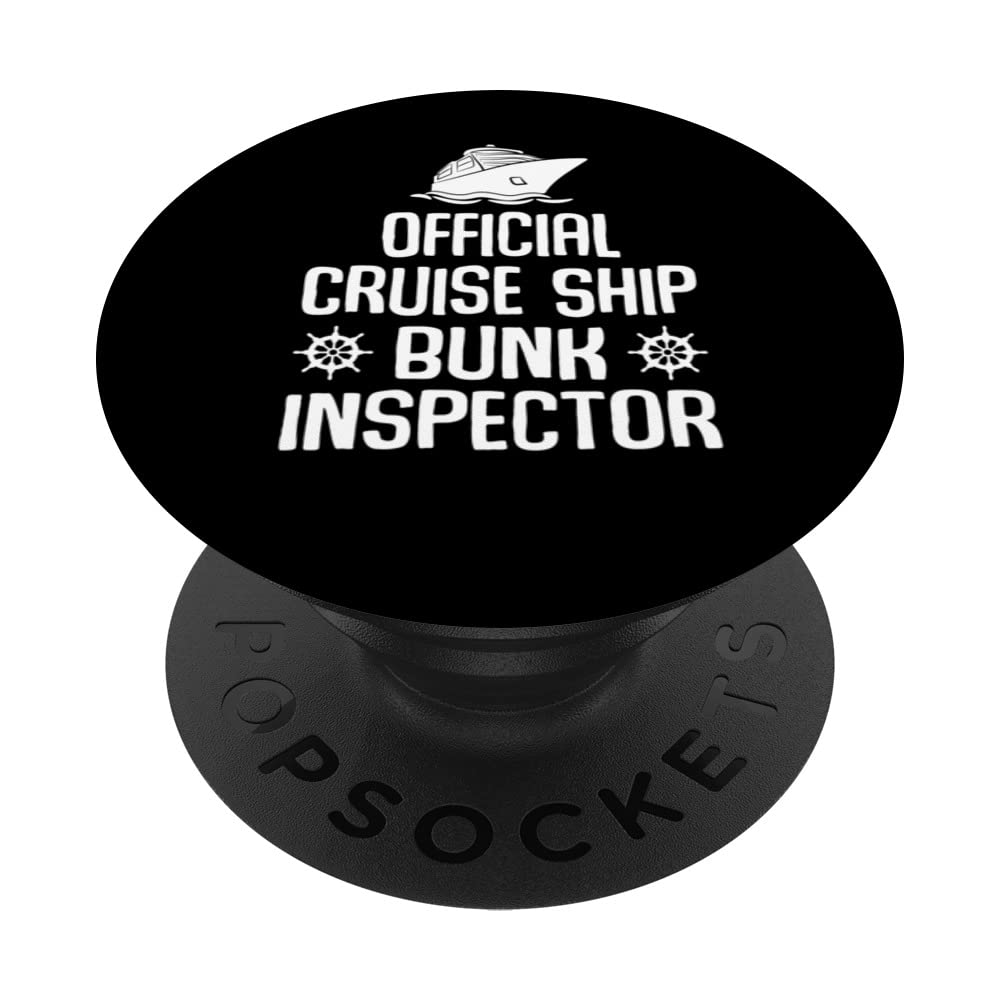 Cruising Ship Vacation Design For A Cruising Vacation PopSockets Swappable PopGrip