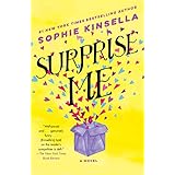 Surprise Me: A Novel