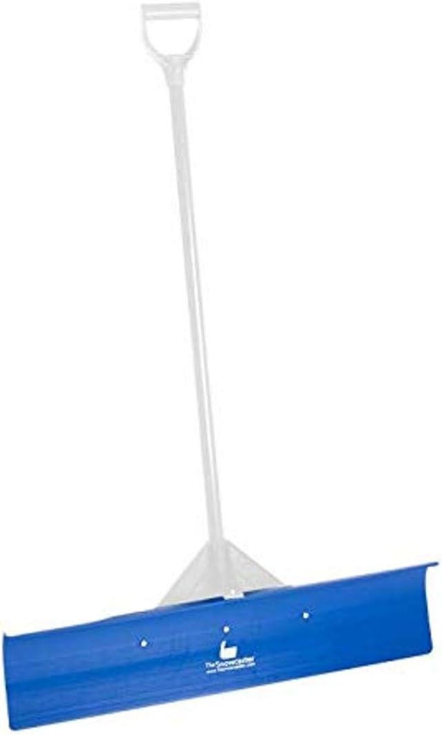 The Snowcaster Model 36UPH Snow Pusher Shovel Replacement