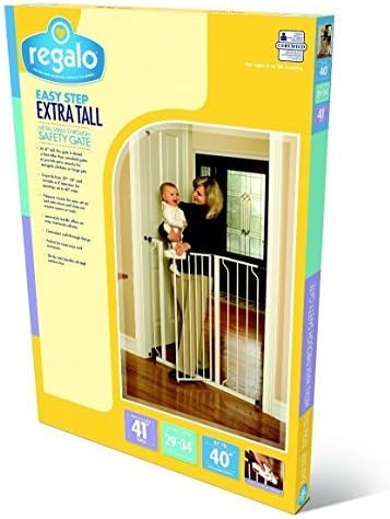 regalo easy step extra tall