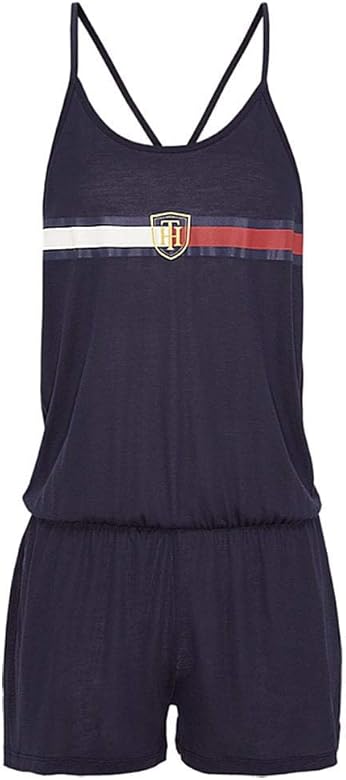 tommy hilfiger romper womens