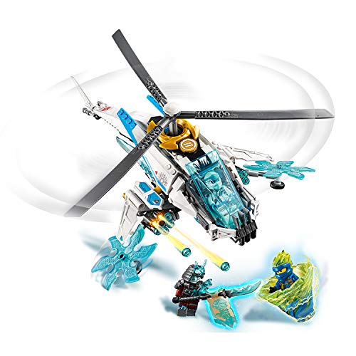 LEGO Ninjago 70673 ShuriCopter, Bauset – Bild 3