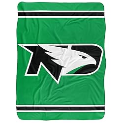University of North Dakota Blanket, 60"x80" Primary