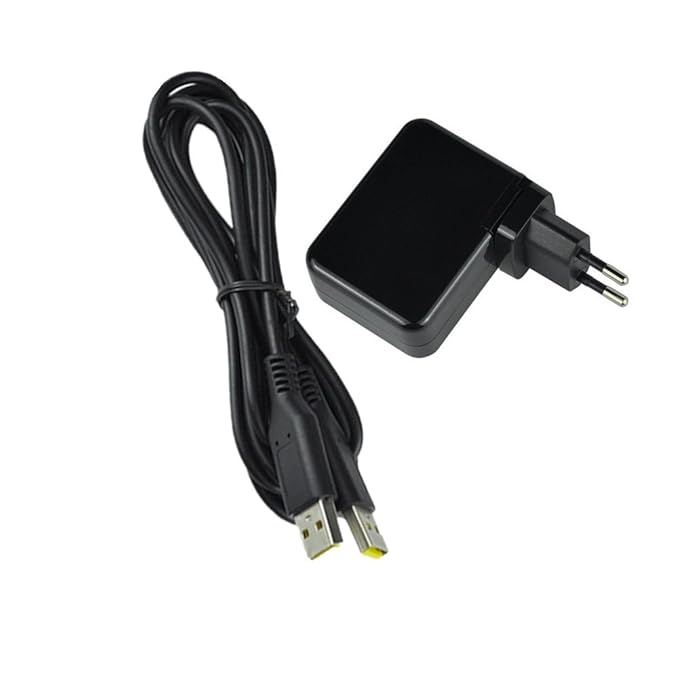 Hensych 20V 2A Adapter Ladegerät für Lenovo Miix 2 11'