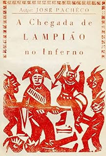 Livro A chegada de Lampião no inferno