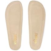 Alegria Women's Classic Replacement Arch Support Footbed Tan Brown 9.5-10 M US