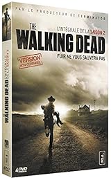 The Walking Dead - L'intégrale De La Saison 2 - Non Censuré