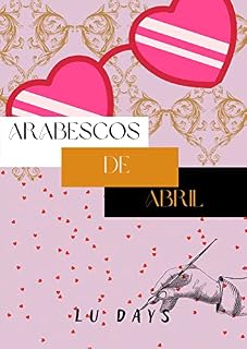 Livro Arabescos de Abril