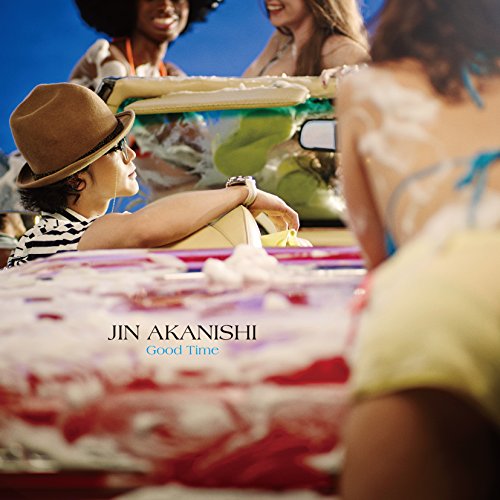 Good Time Regular Jin Akanishi Amazon Com Music