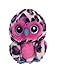 Aurora World YooHoo and Friends Purple Howie Owl Plush, 5