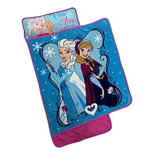 Disney Frozen Napmat
