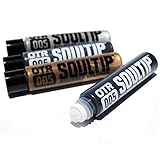 OTR .005 Soultip Squeeze Marker Set of 4 (Metallic)