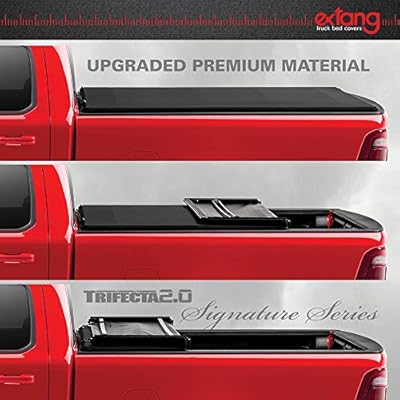 Amazon Com Extang Trifecta Signature 2 0 Soft Folding Truck Bedtonneau Cover 94455 Fits 2014 18 2019 Legacy Chevy Gmc Silverado Sierra 1500 2500 3500hd 2015 18 2019 Silverado 1500 Lgcy Ltd 8 Bed Automotive