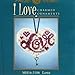 Love Beaded Counted Cross Stitch Charmed Ornaments Kit Mill Hill 2013 I Love MH163106