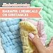 Muslin Burp Cloths (6-Pack), Natural Washcloth Baby Wash Shower Towel, Multicolor Baby Bath Cloth Wipes, 12x12 in Soft Washcloths, Newborn Bath Baby Wipes for Sensitive Skin, Cotton Gauze Muslin Cloth