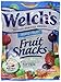 Welch's Mixed Fruit Snacks, 0.9 Oz., 38 Count