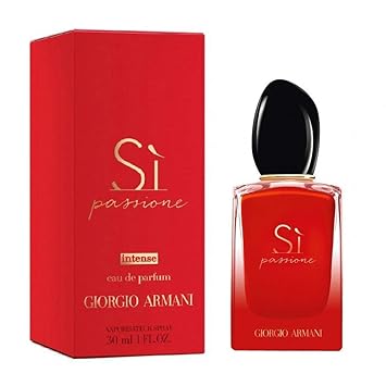 armani beauty sì passione eau de parfum