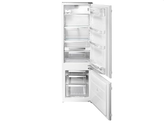 Smeg CR325APZD nevera y congelador Independiente Acero inoxidable ...