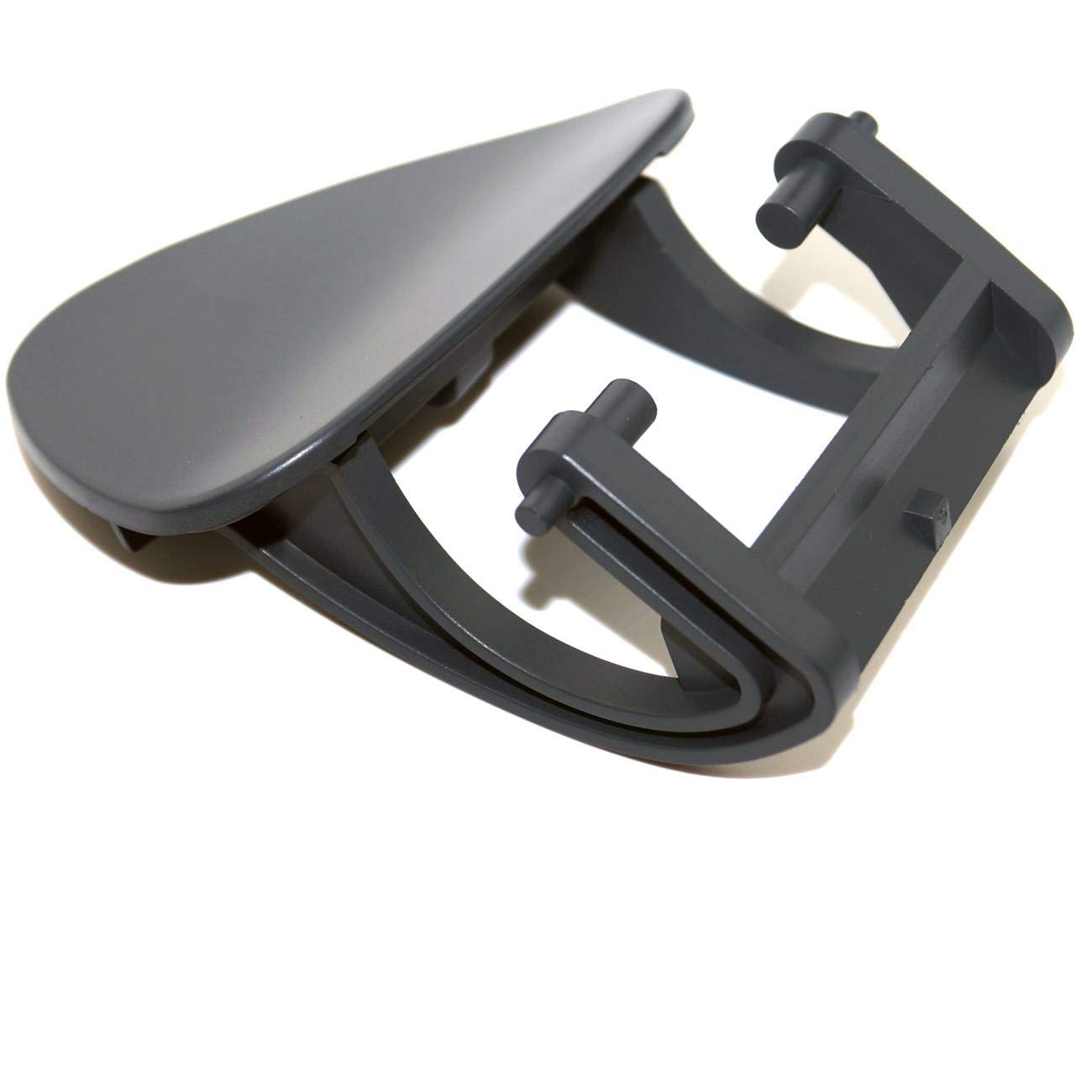 VIOJI 1pc Right Headlight Washer Nozzle Cover Windshield for Mercedes