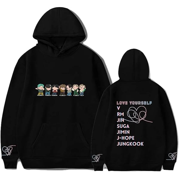 NCT 127 HOODIE フーディー　マーク NCT127 Walk Hoodie #7 - Unrivaled Merch