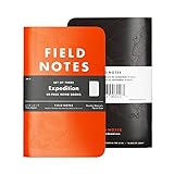 Field Notes Expedition 3Pk