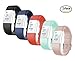 For Fitbit Charge 2 Bands, TreasureMax Latest Replacement Accessory Sport Bands Strap for Charge 2 HR Fitness Wristband/ Fitbit Charge 2