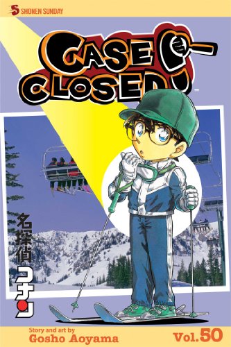 Case Closed, Vol. 50 (50) by Gosho Aoyama