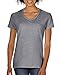 Gildan - Heavy Cotton Women's V-Neck T-Shirt - 5V00L