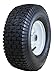 Marathon FBA_20336 13x5.00-6" Pneumatic (Air Filled) Lawnmower Tire on Wheel, Single primary