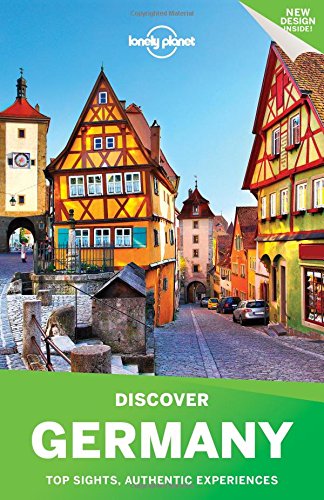 Lonely Planet Discover Germany (Travel Guide) by Lonely Planet, Marc Di Duca, Kerry Christiani, Catherine Le Nevez