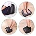 Naipo Shiatsu Foot Massager with Heat, Electric Feet Warmer and Back Massager with Kneading and Vibration Function, Detachable Cover for Foot Back - Home and Office