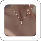 Andelaisi Boho Crystal Waterdrop Choker Necklace Gold Rhinestone Teardrop Necklace Choker Vintage Cz Teardrop Necklace Vintage Cz Water Drop Necklace Chain Jewelry for Women
