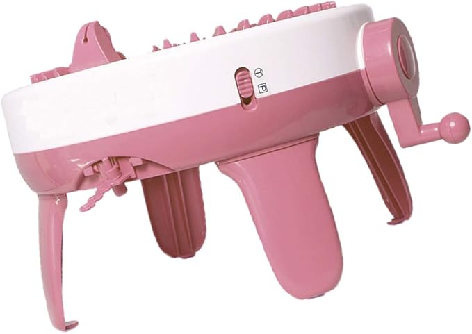 Amazon T Tooyful 子供編み機ウィーバーメーカースカーフソックスニット玩具40本の針 編み機 織り機 通販