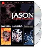 New Line Jason Slasher Collection (Three Film Favorites)