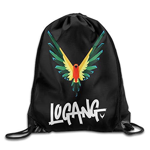 Logan Paul Preferred Travel Backpack