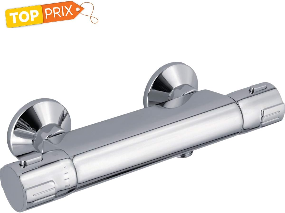 mitigeur de douche - thermostatique - alterna concerto c3 - alterna