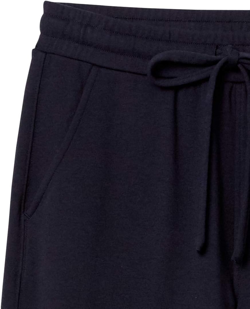  Brand - Daily Ritual Women's Terry Cotton and Modal Easy Lounge Pant: Clothing