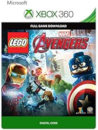 LEGO Marvel's Avengers - Xbox 360 Digital Code