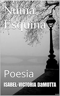 Livro Numa Esquina: Poesia
