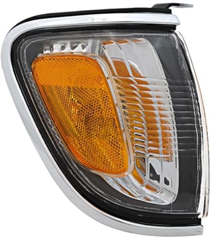 Amazon.com: Genuine Toyota Parts 81620-04080 Driver Side Parking