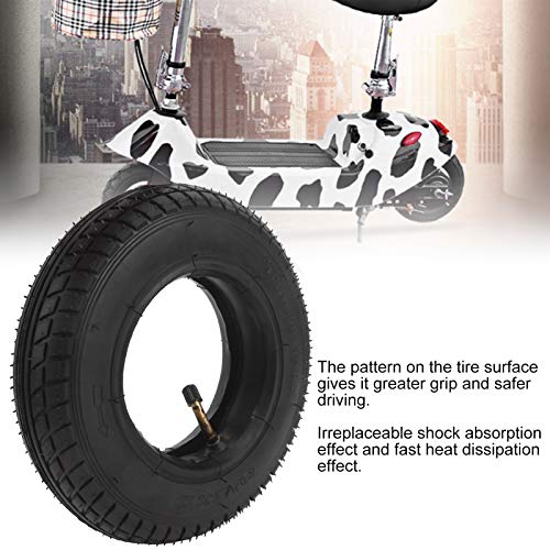 Vervanging van voor/Achter Rubberen Bandenwiel voor Elektrische Scooter, 8.5x2 Inch Band Scooter Wielen, Luchtband… - Image 7