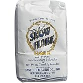 White as Snow All Purpose Flour 80 Ounces