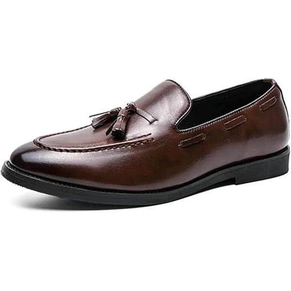 Amazon.com | WEATHERPROOF VINTAGE Mens Brown Cushioned Benny  display picture 1