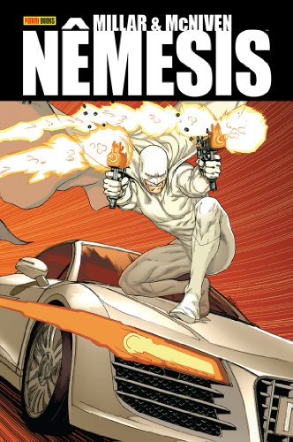 Livro Nêmesis   Volume 1