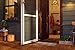 National Hardware N279-794 V1345 Touch 'n Hold™ Door Closers in White
