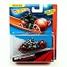TRANZ-BLASTER Hot Wheels 2013 Moto Track Stars High Speed Motorcycle (BDN47)