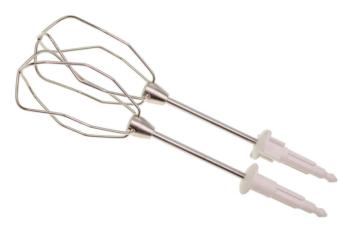 Beaters for Bosch Handheld Electric Whisk MFQ30, MFQ35, MFQ4 and Siemens MQ95, MQ96Handheld Electric Whisk (653471/640906)