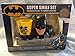 Batman Super Smile Set - Toothbrush Holder, Toothbrush & Rinse Cup